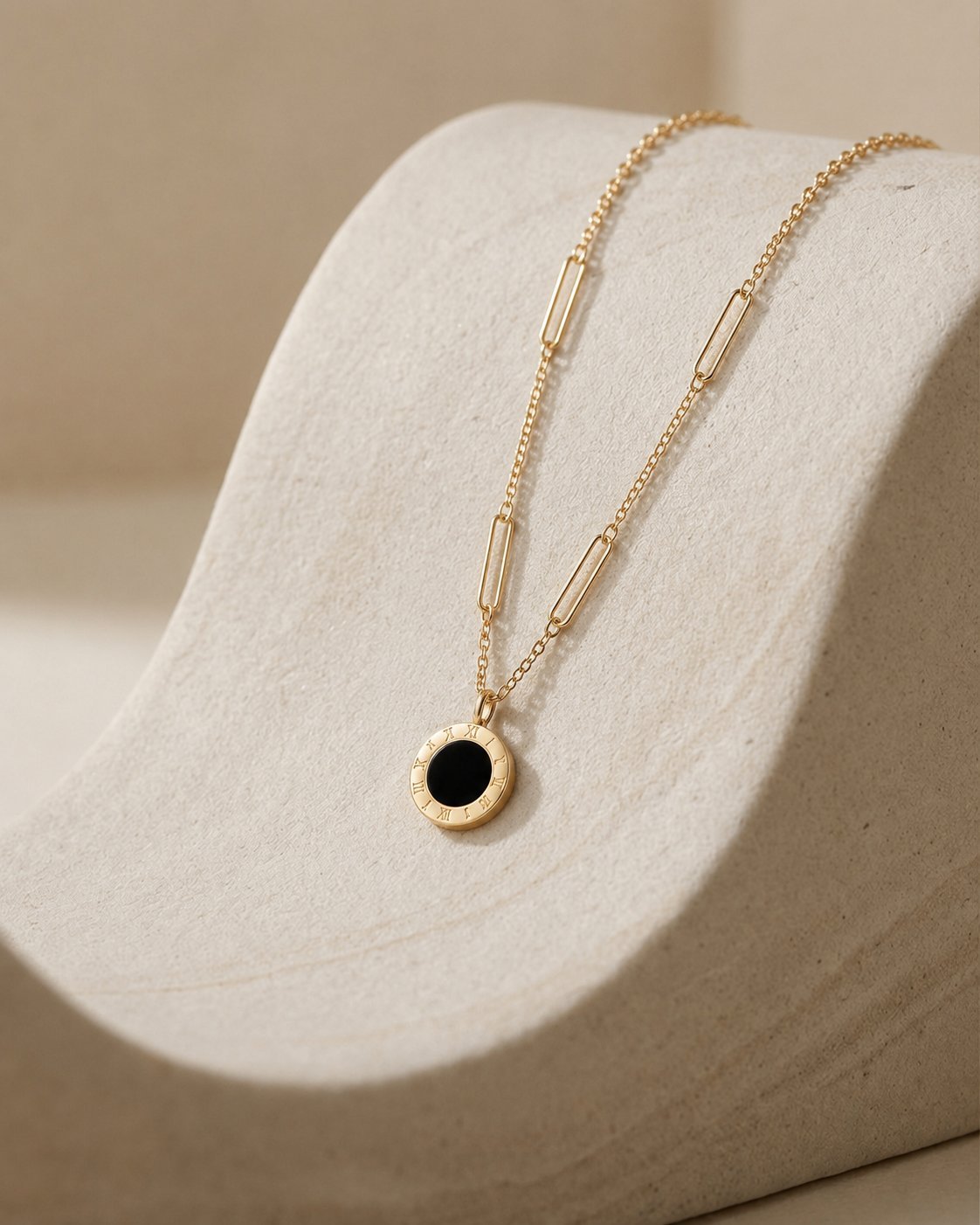 Obsidian Necklace - Image 3