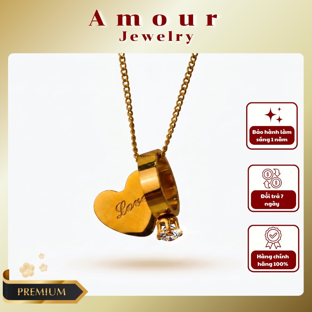 Love Realm Necklace