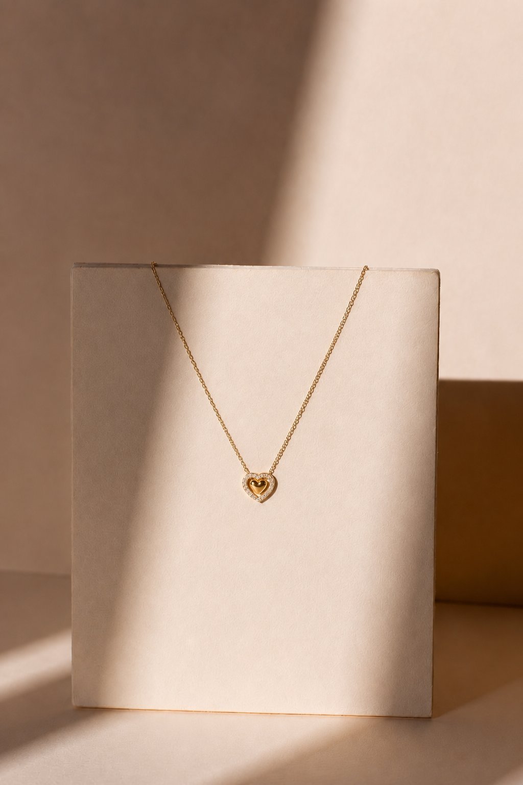 Treasured Heart Necklace - Image 5
