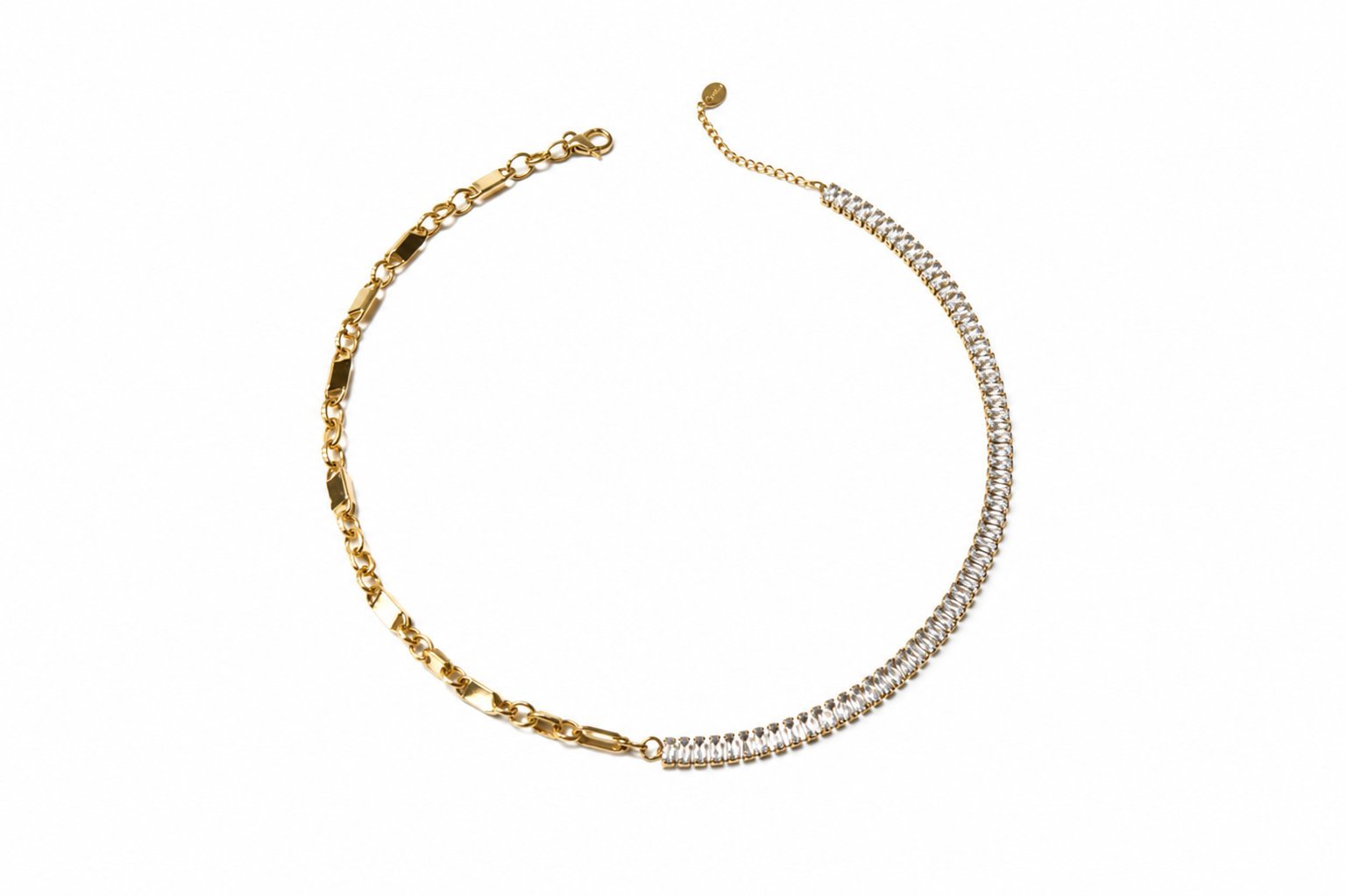 Stellar Link Necklace - Image 2
