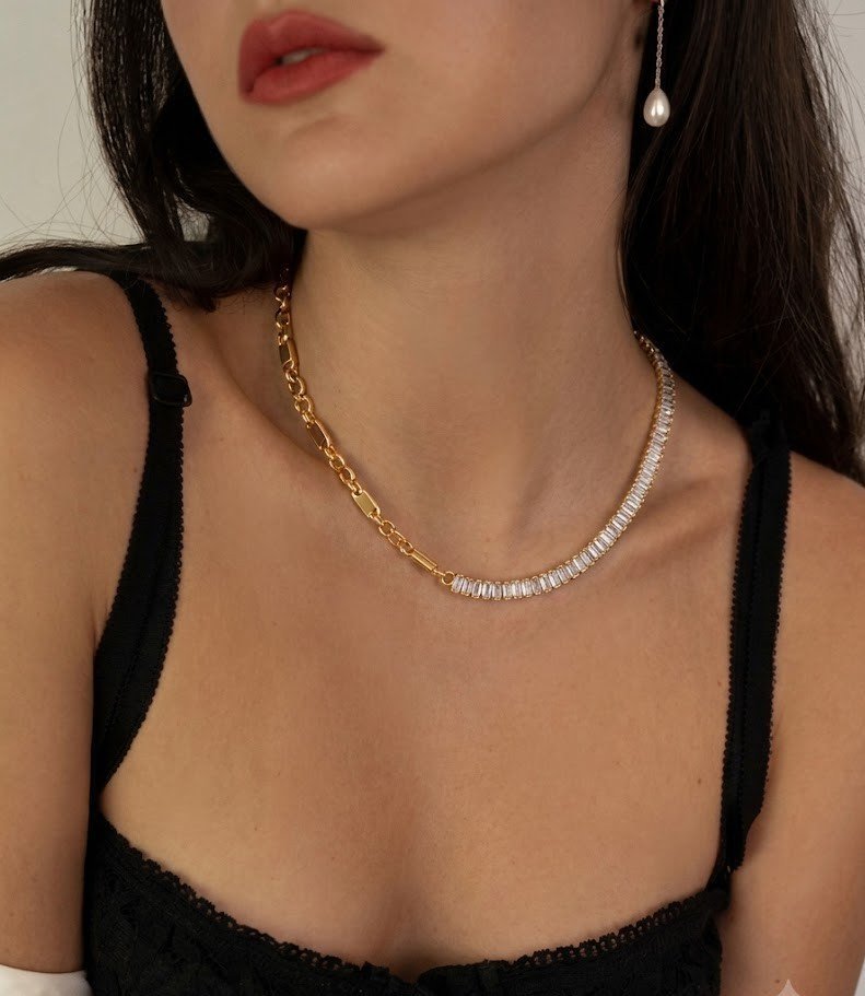 Stellar Link Necklace - Image 3