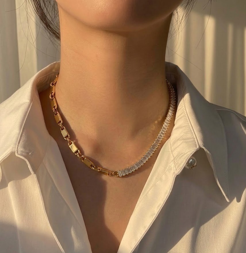 Stellar Link Necklace - Image 5