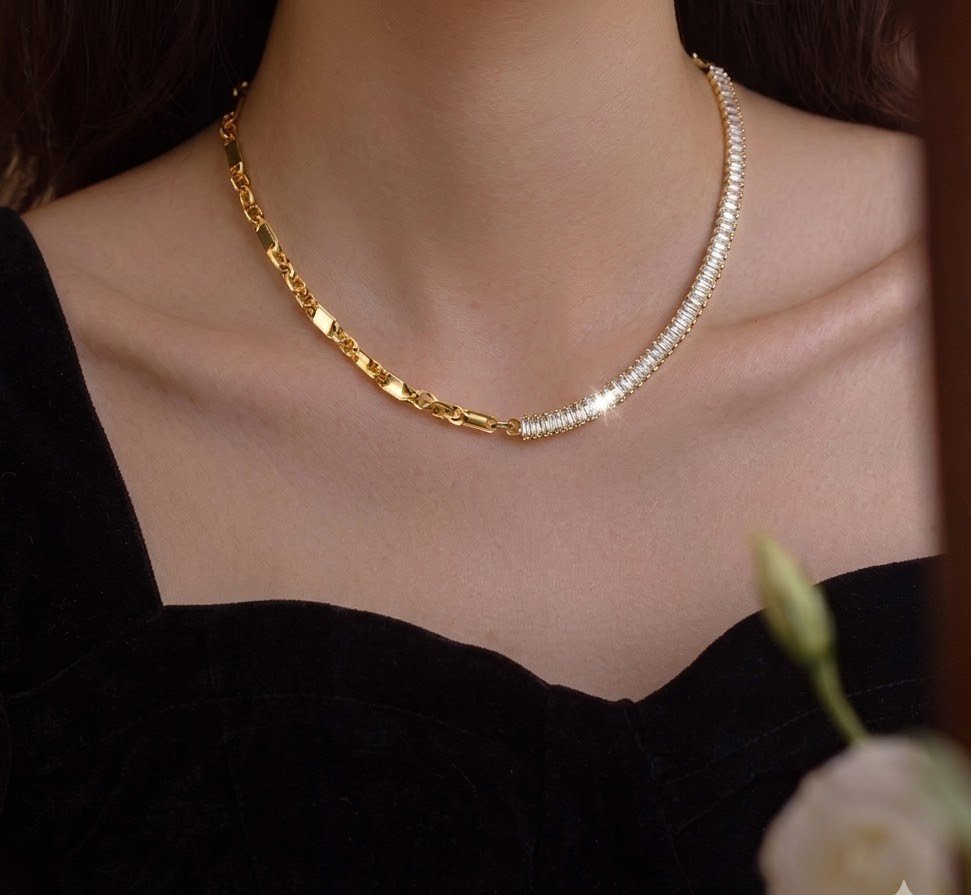 Stellar Link Necklace - Image 6
