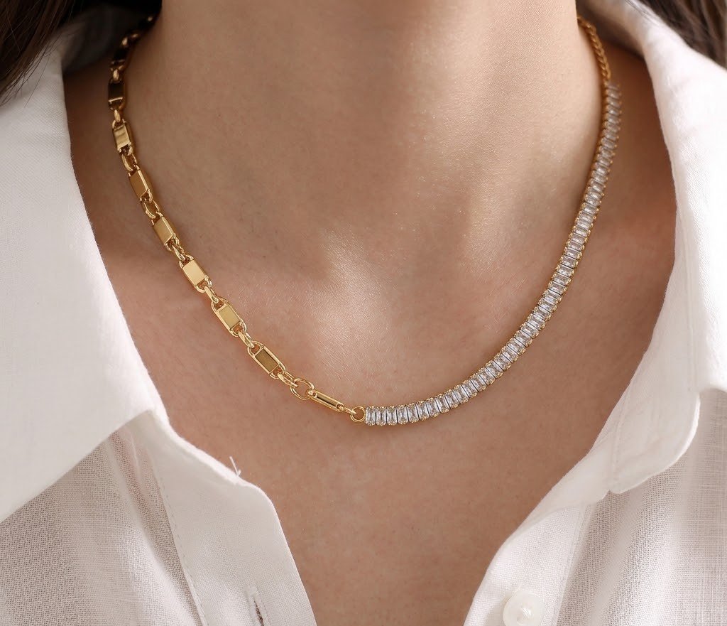 Stellar Link Necklace - Image 7