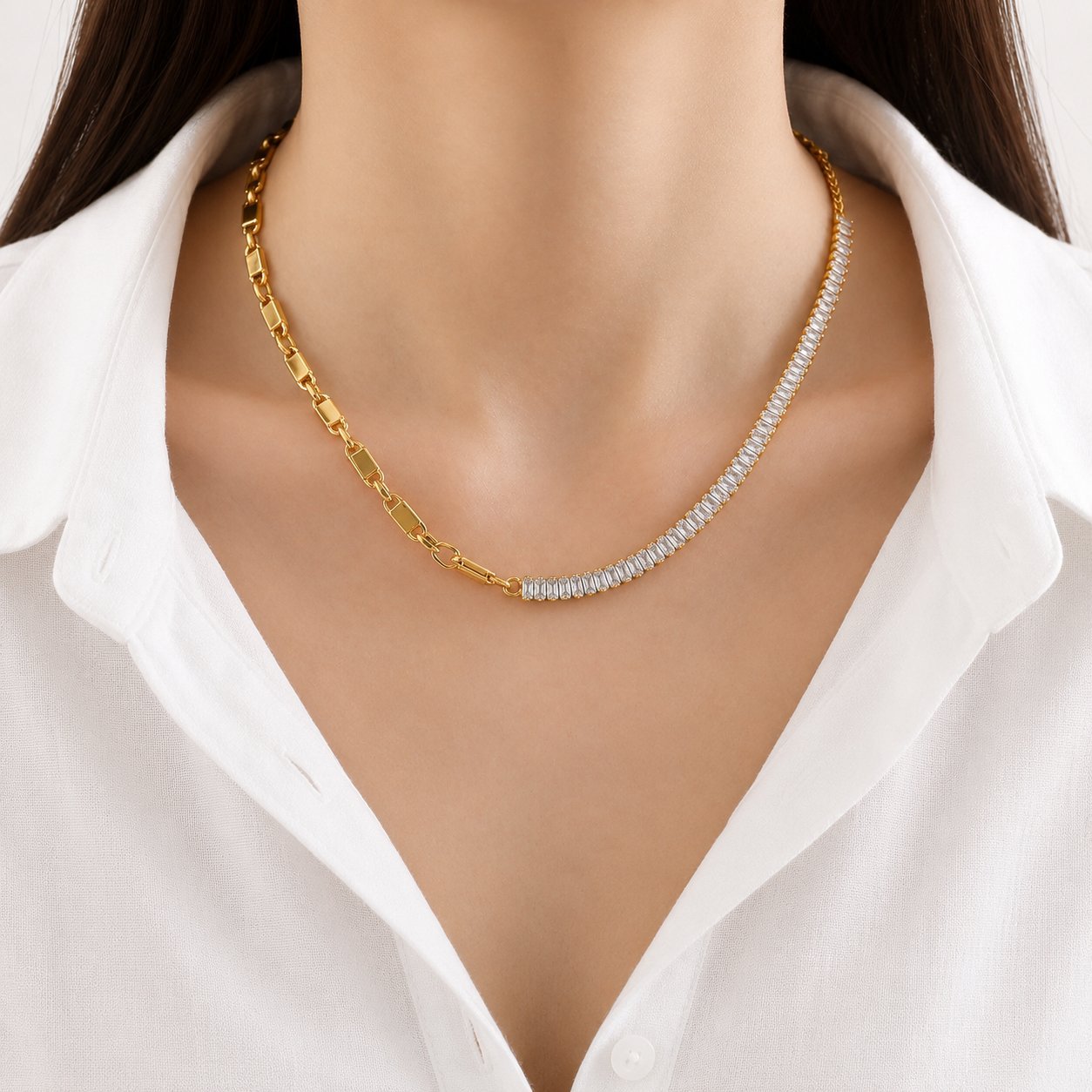 Stellar Link Necklace - Image 8