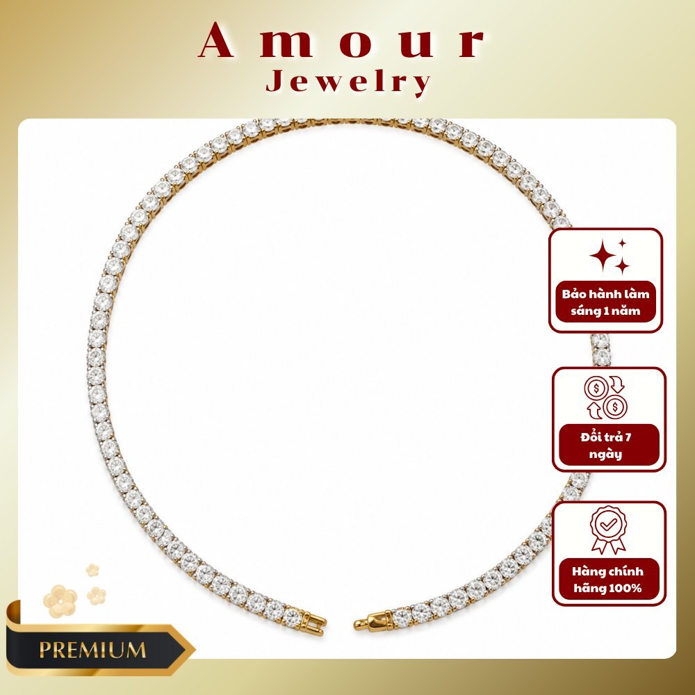 Ivory Pearl Necklace
