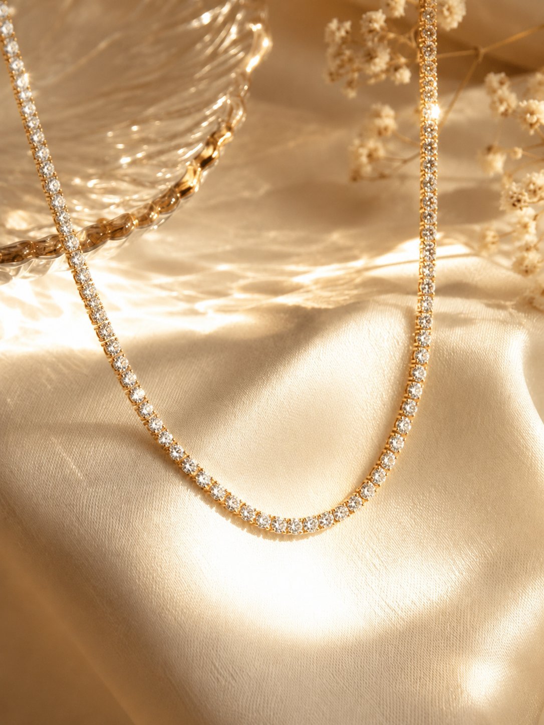 Ivory Pearl Necklace - Image 6