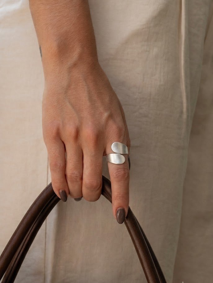 Lunar Fan Ring - Image 4