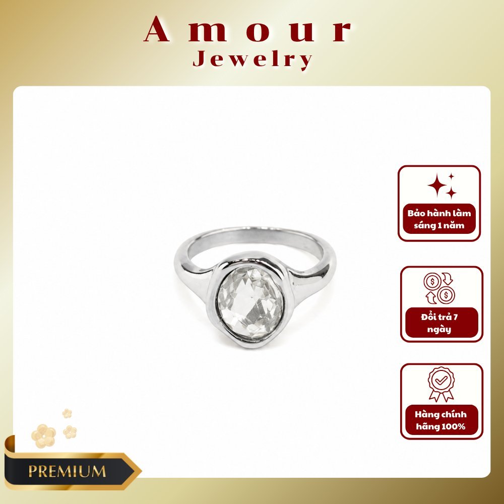 Silver Soul Ring