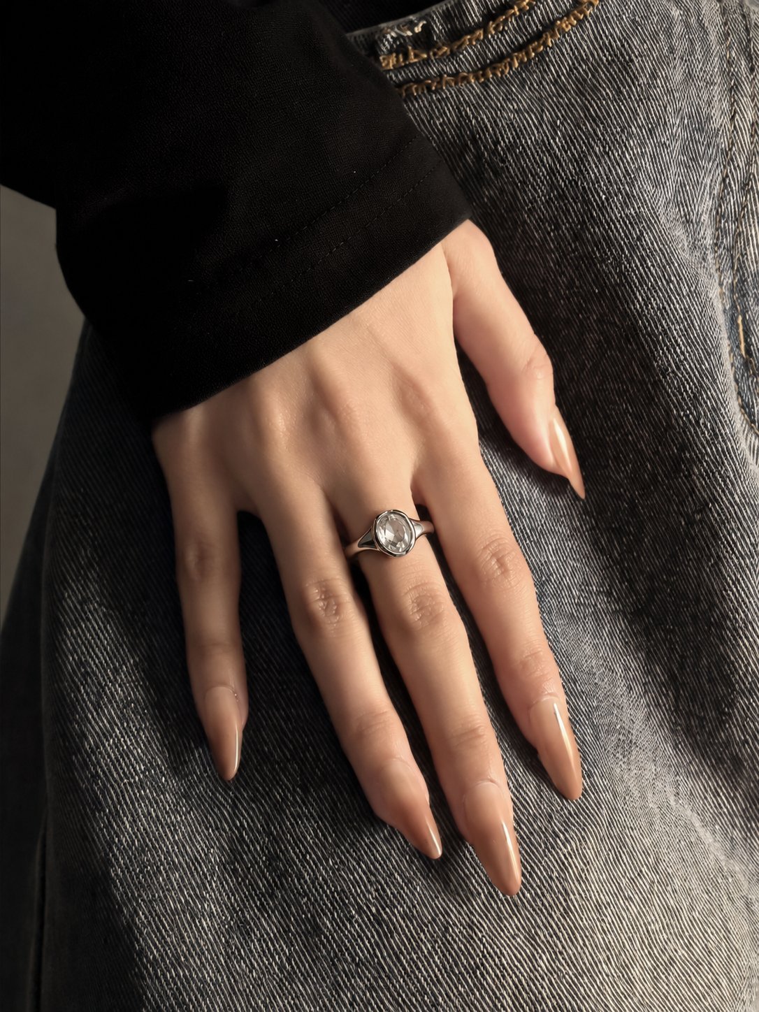 Silver Soul Ring - Image 2
