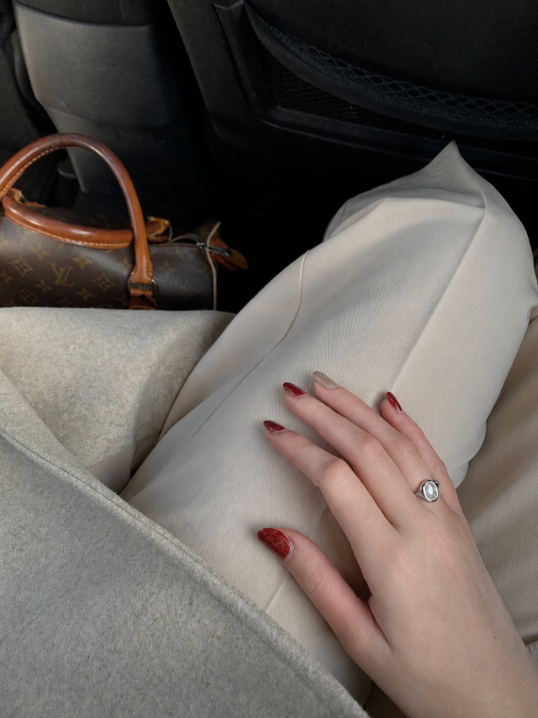 Silver Soul Ring - Image 5