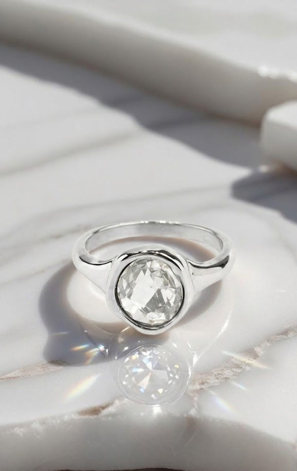 Silver Soul Ring - Image 8