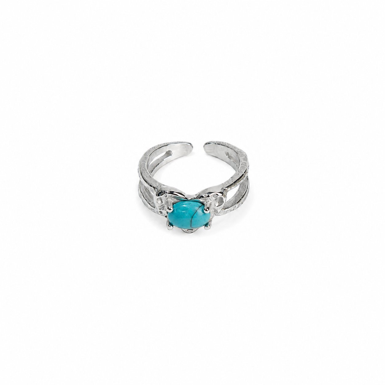 Sapphire Shadow Ring - Image 9