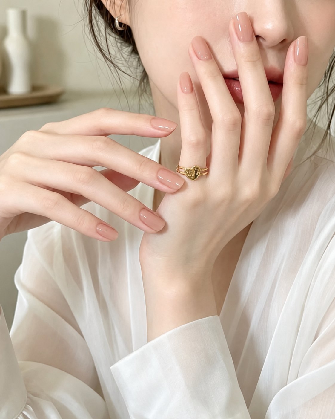 Love Seal Ring - Image 6