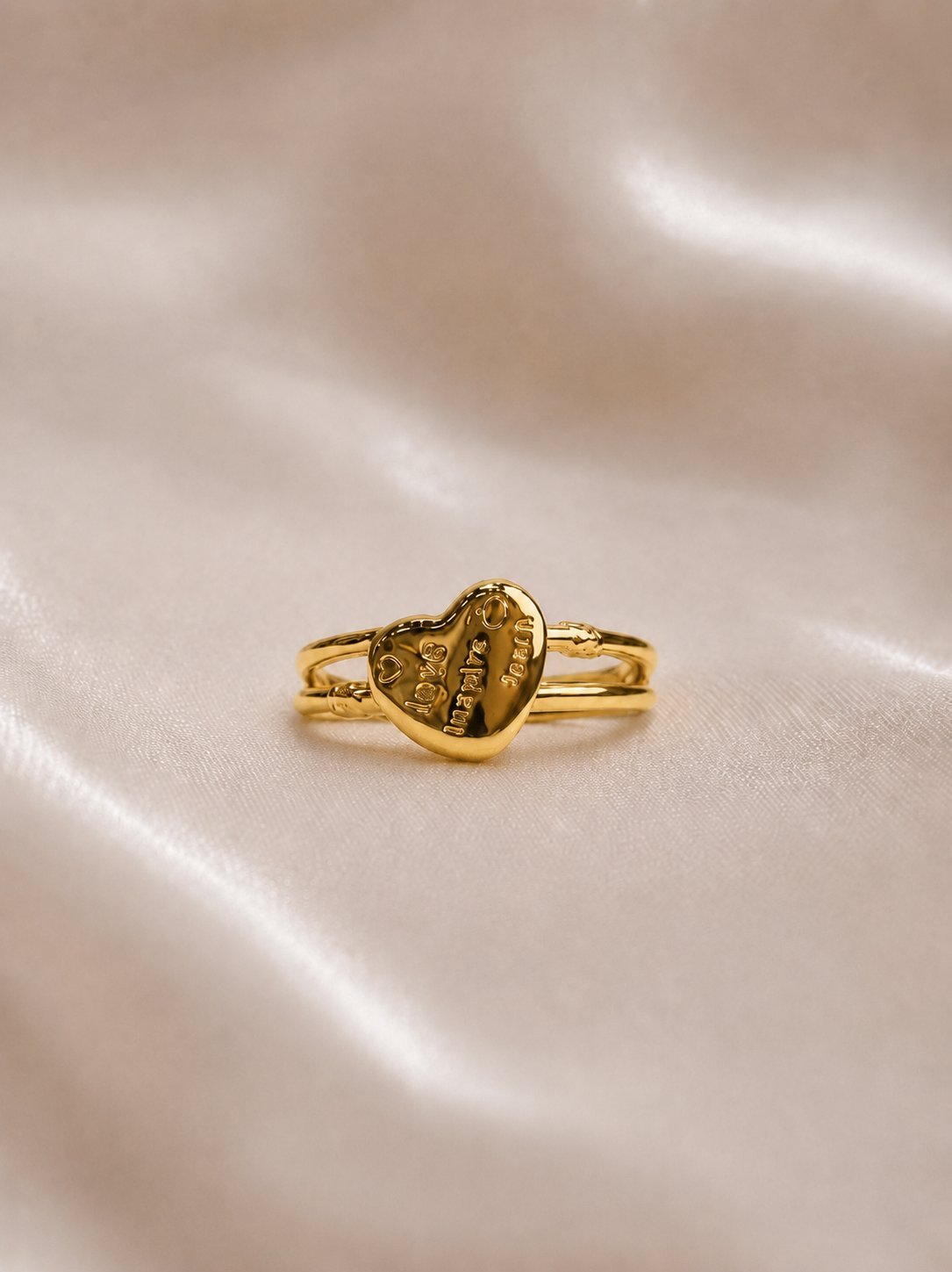 Love Seal Ring - Image 7