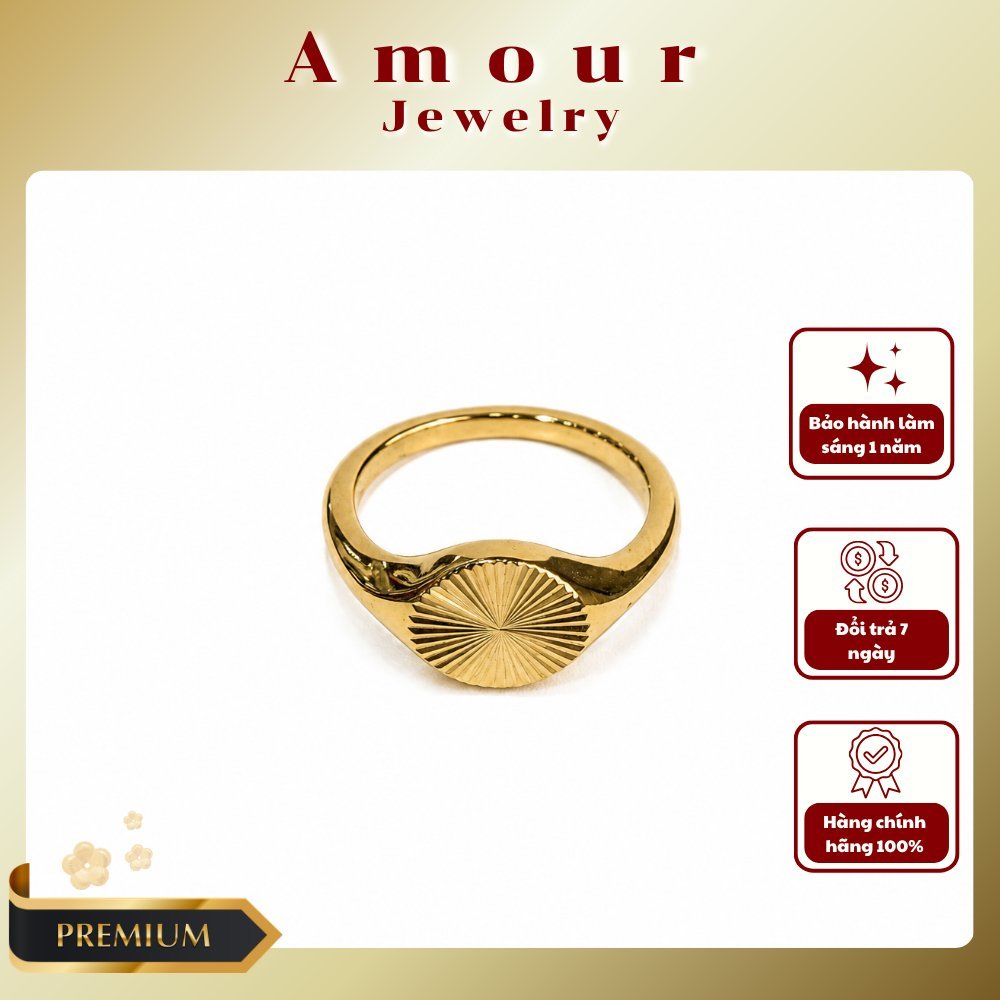 Sun Radiance Ring
