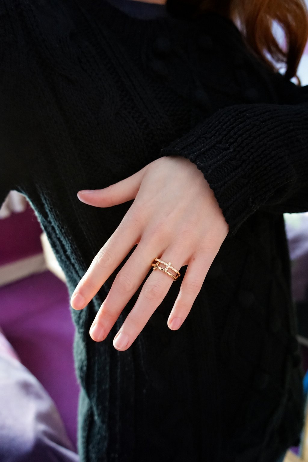 Crossing Light Ring - Image 5