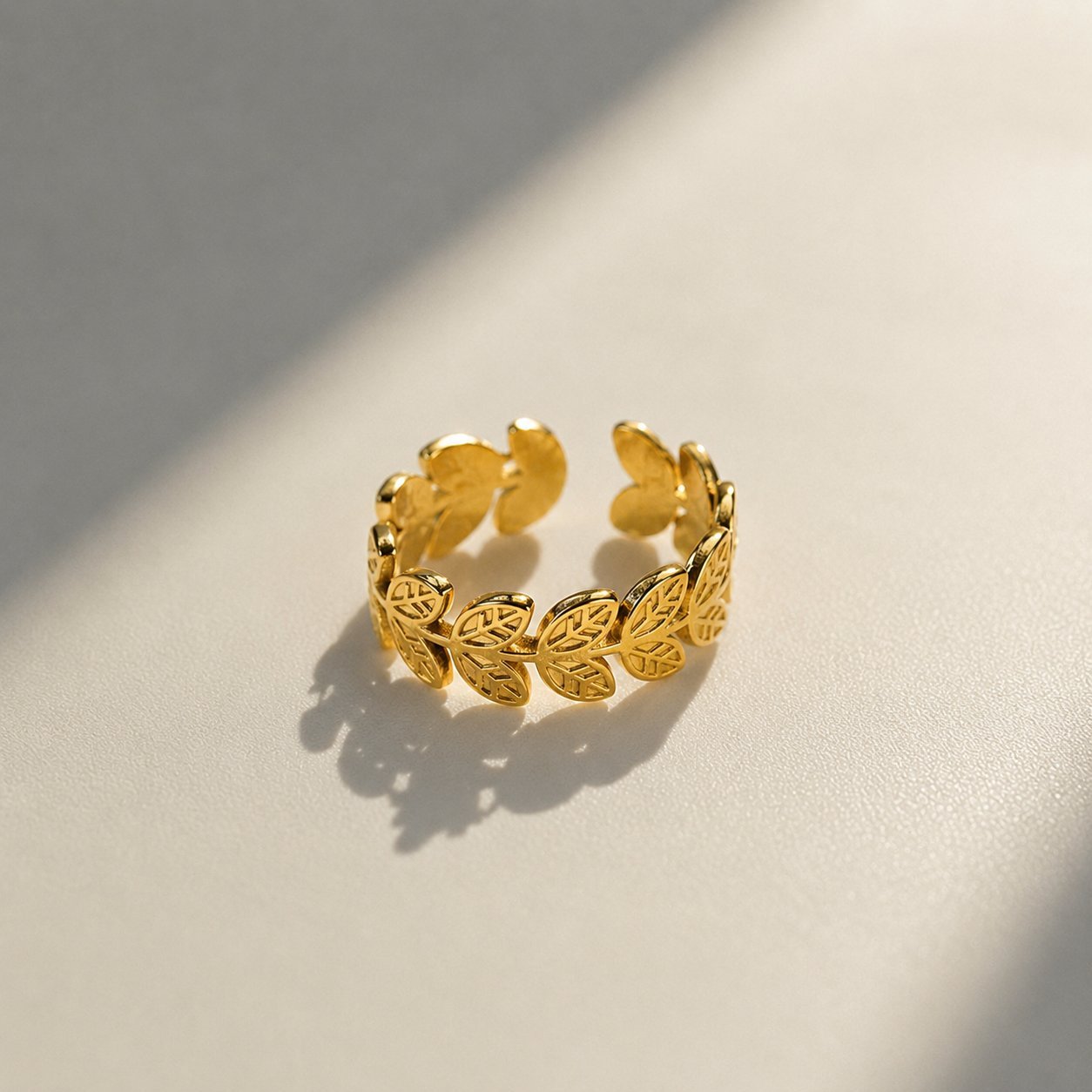 Aurelia Butterfly Ring - Image 7