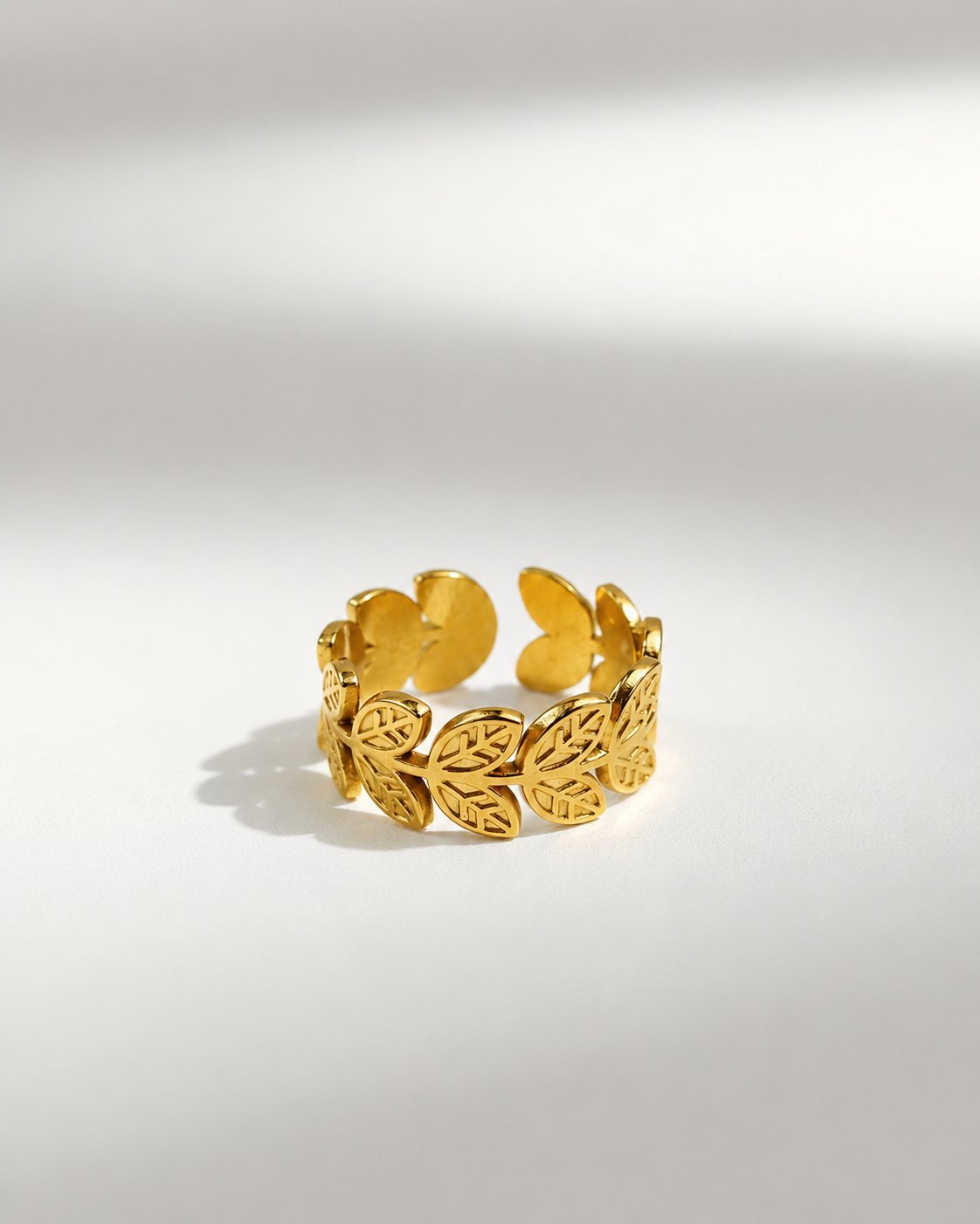 Aurelia Butterfly Ring - Image 8