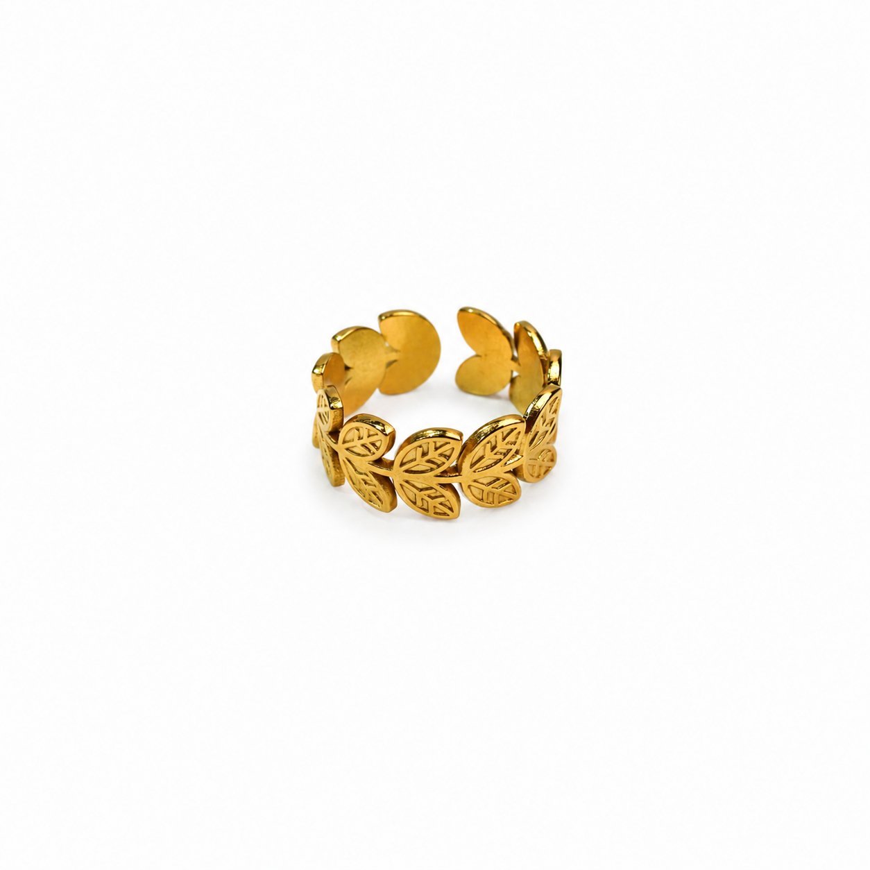 Aurelia Butterfly Ring - Image 9
