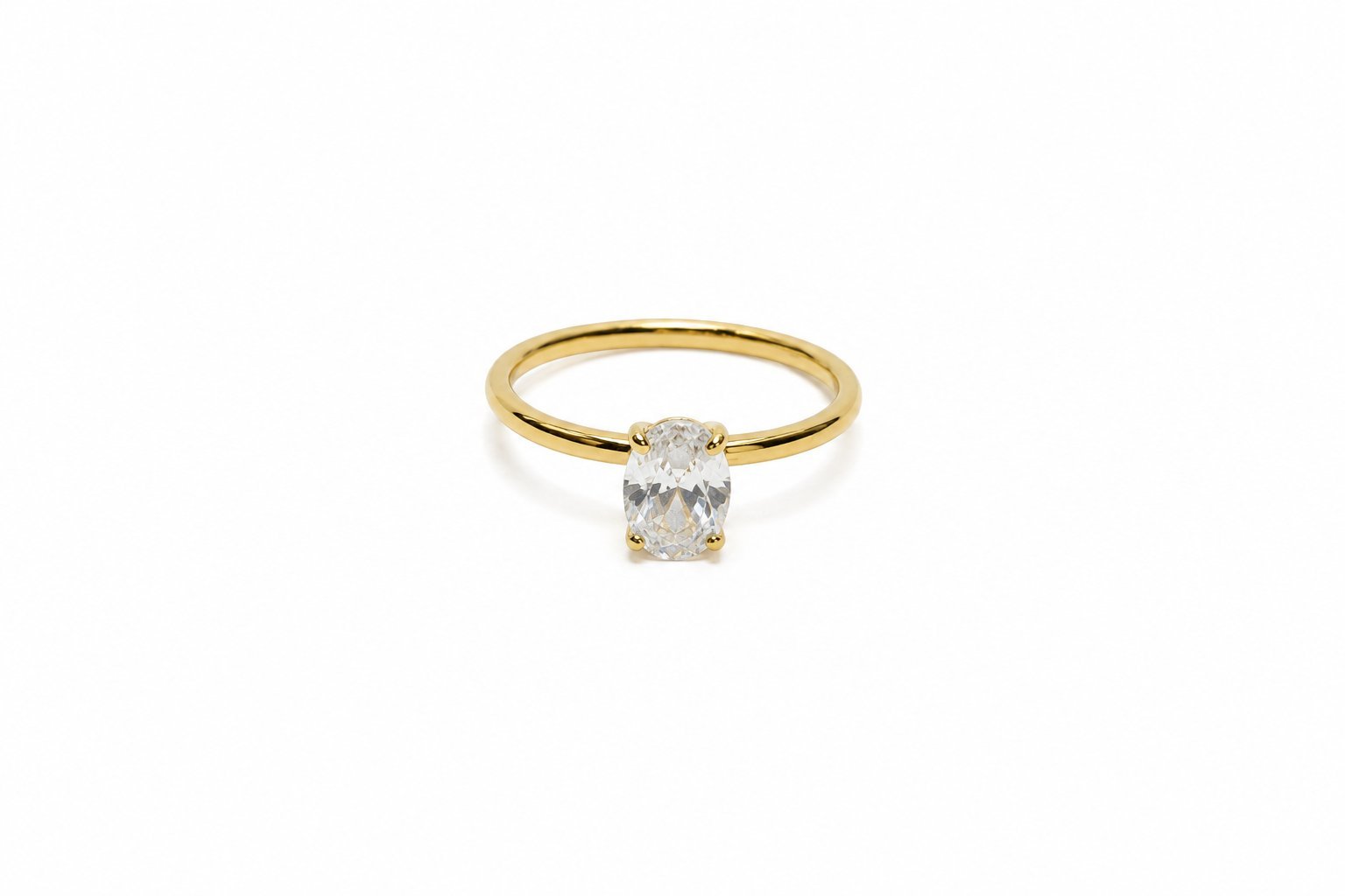 Ivory Moon Ring - Image 9