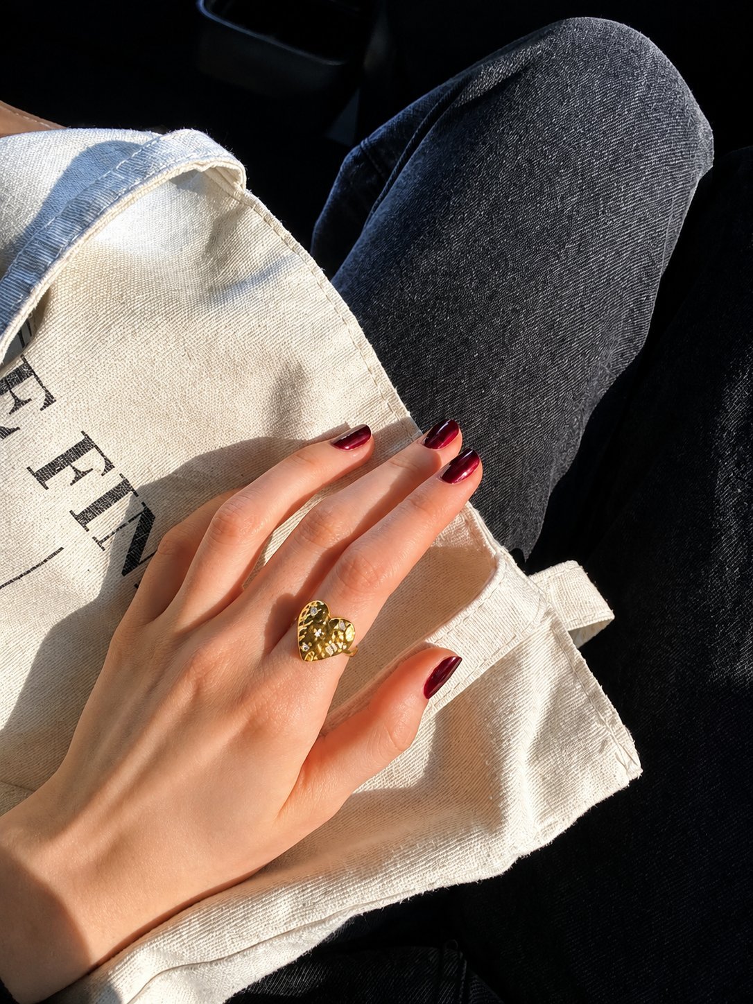 Radiant Heart Ring - Image 6