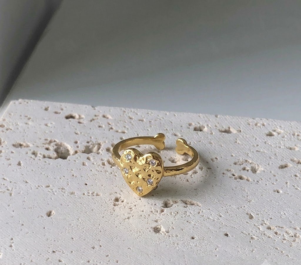Radiant Heart Ring - Image 8