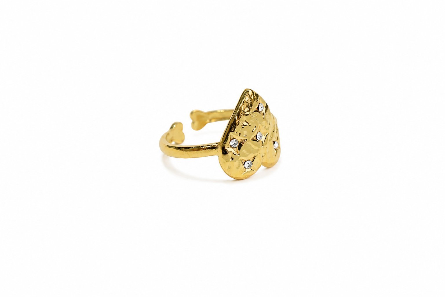 Radiant Heart Ring - Image 9