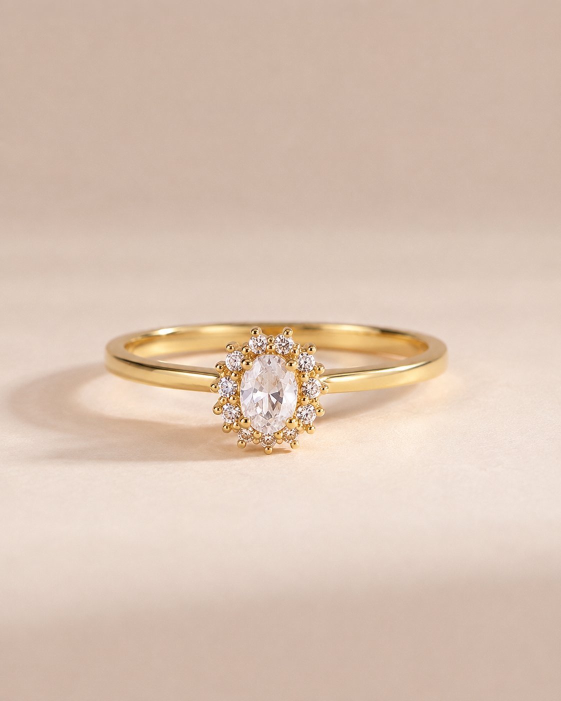 Gilded Lock Ring - Image 9