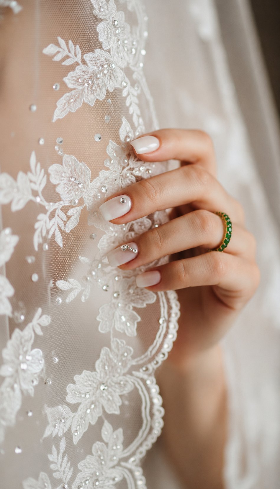 Emerald Reverie Ring - Image 4