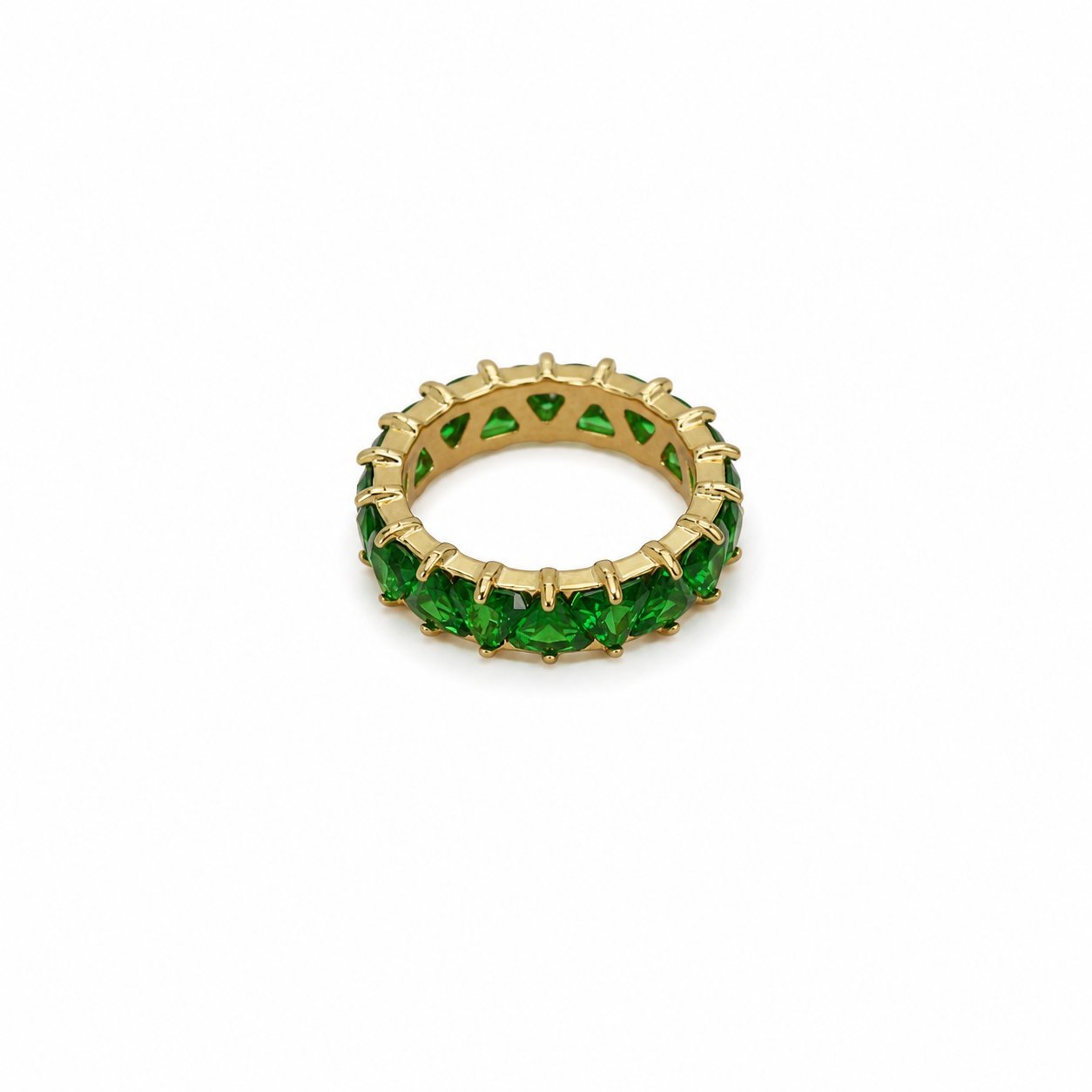 Emerald Reverie Ring - Image 9