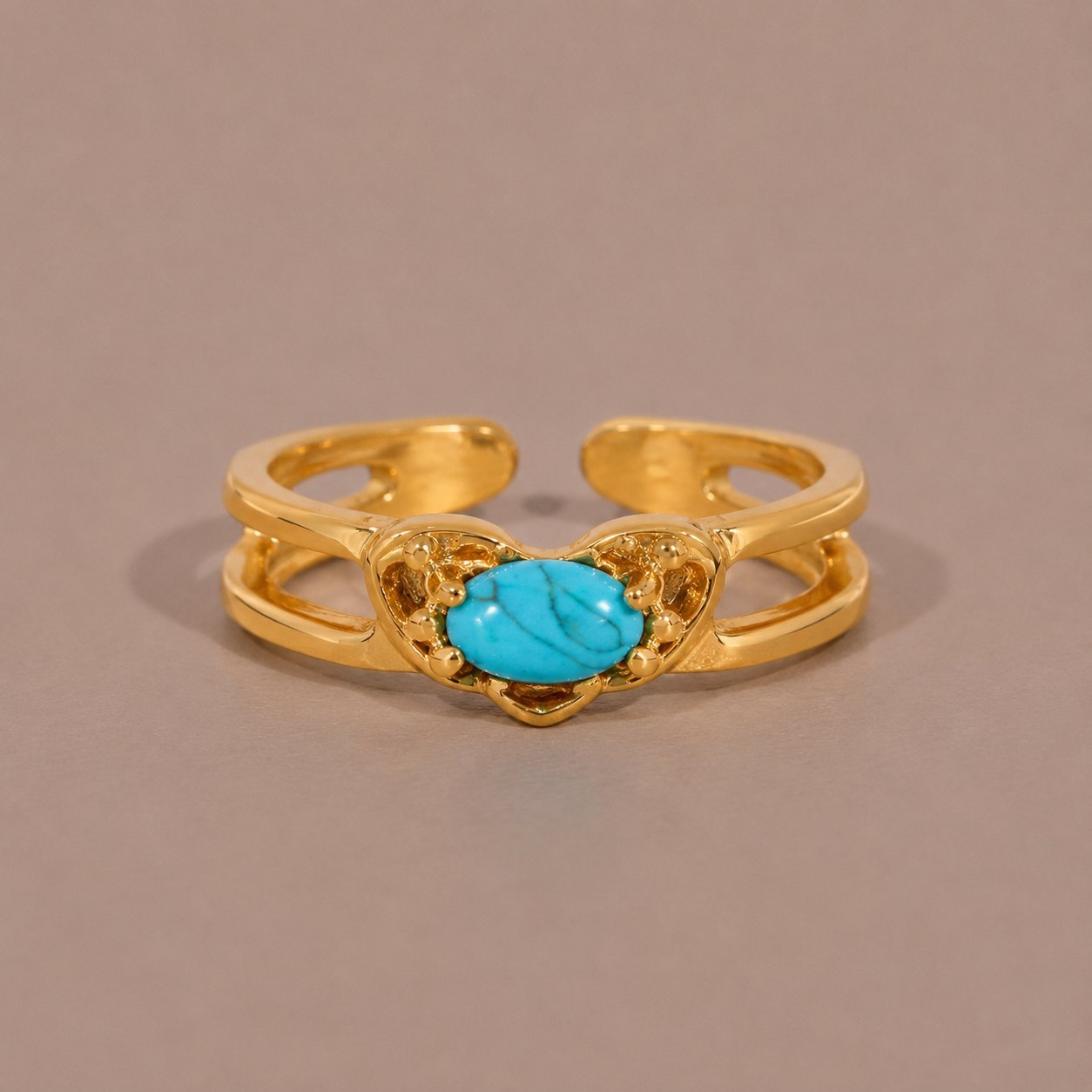 Celestial Blue Ring - Image 7