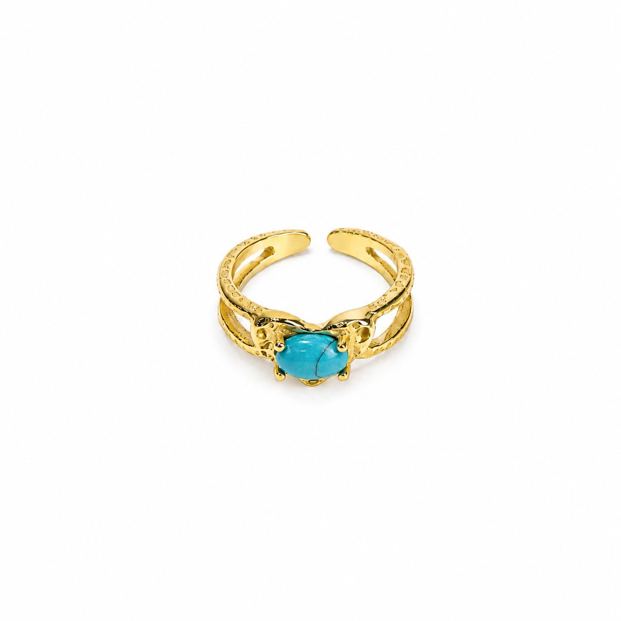 Celestial Blue Ring - Image 8