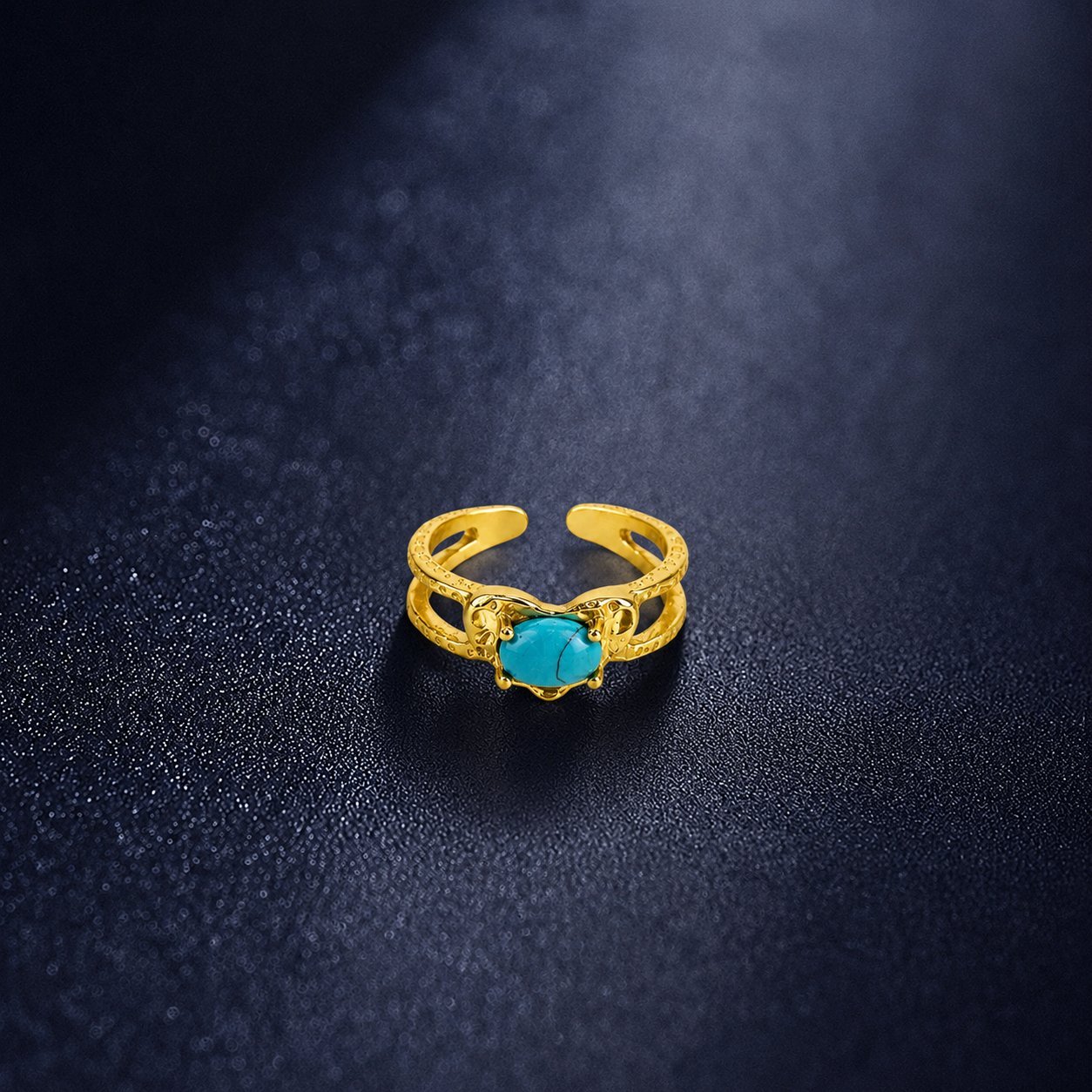 Celestial Blue Ring - Image 9