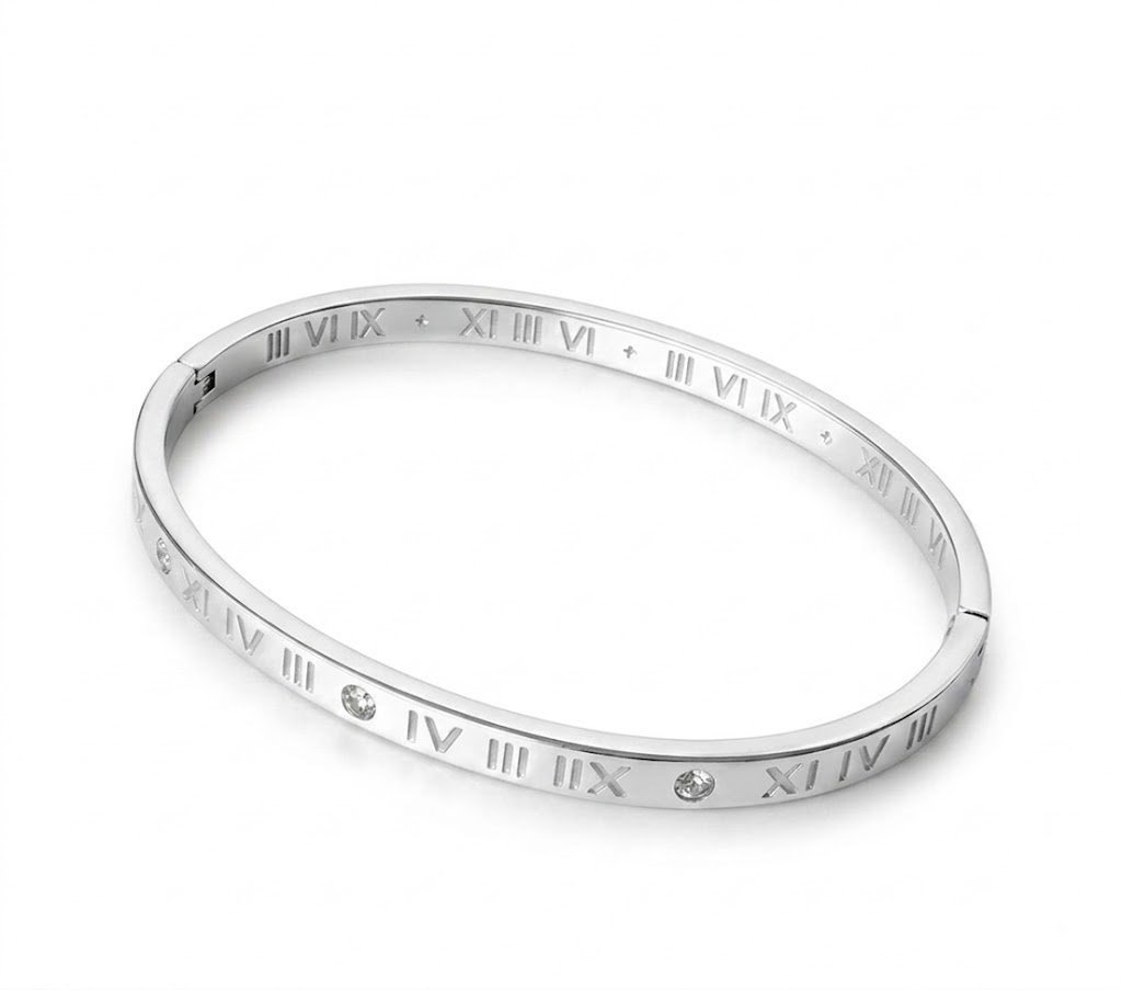 Silver Era Bracelet
