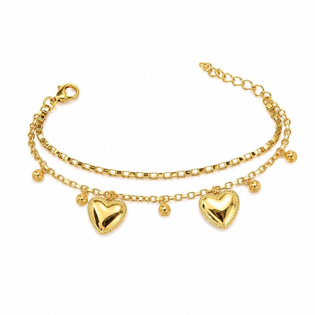 Twin Wish Bracelet