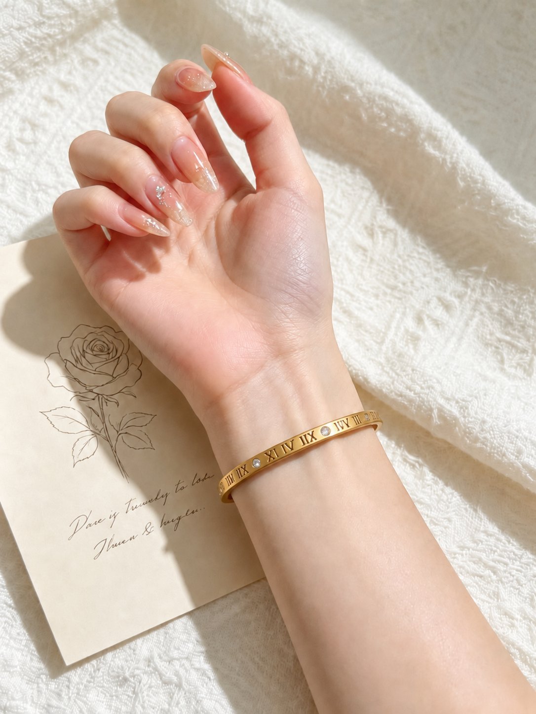 Golden Era Bracelet - Image 5