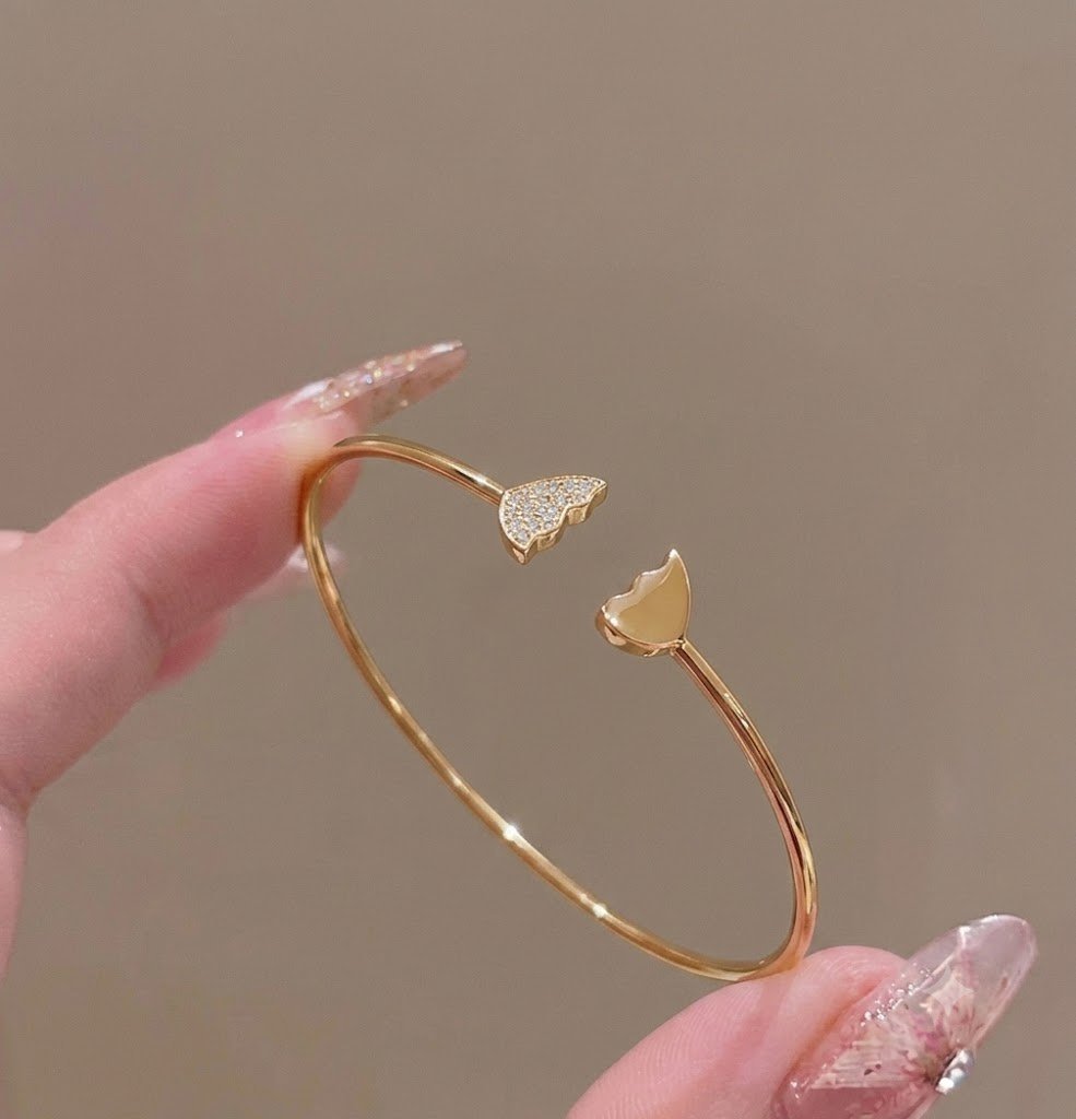 Half Love Bracelet - Image 2