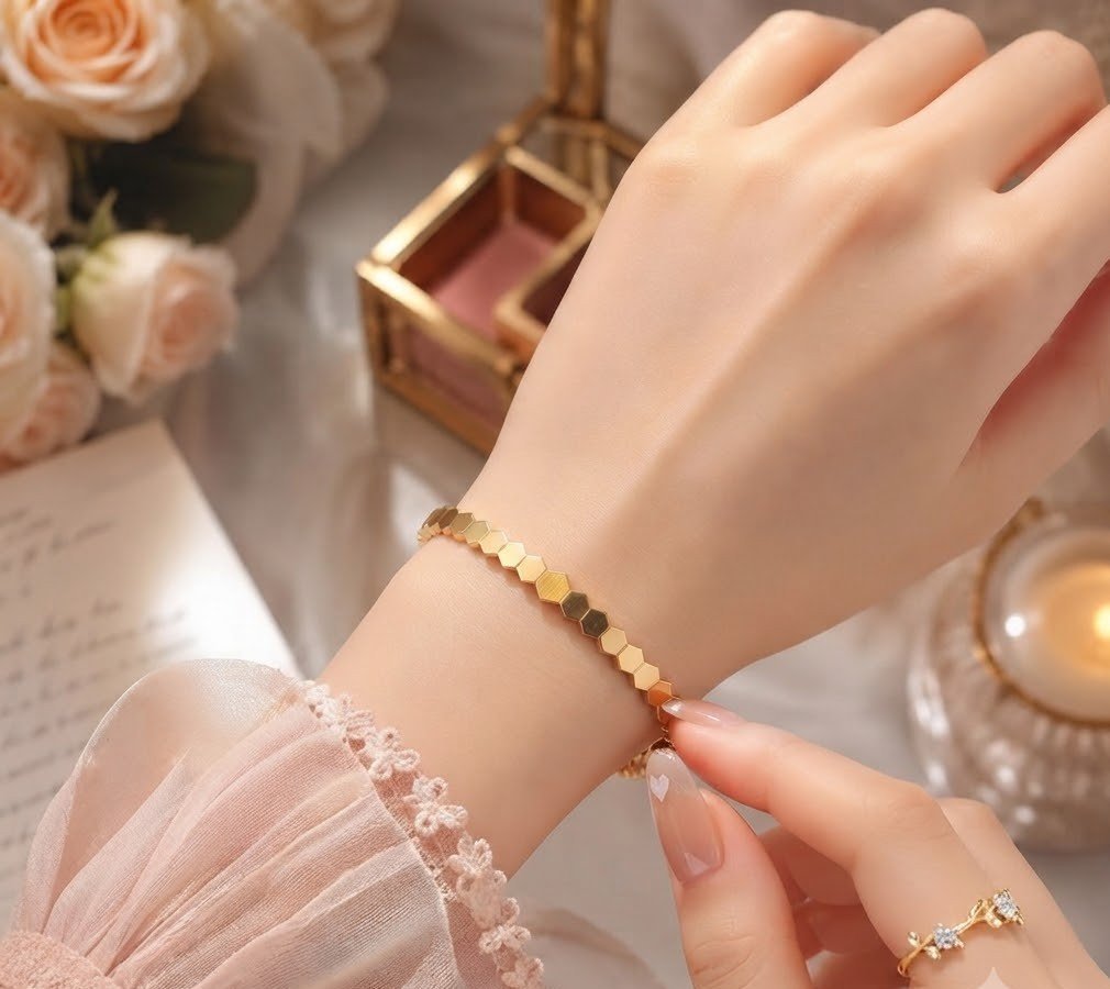 Prismatic Light Bracelet - Image 2