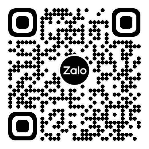 QR code for the Amour Jewelry Zalo OA